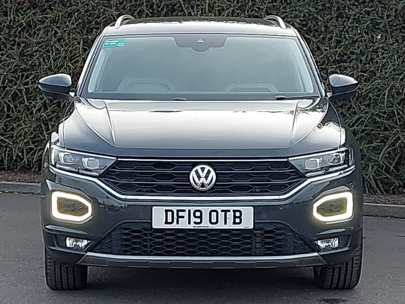 Used Volkswagen T-Roc 2019 for sale - 76351307: Photo 19