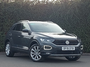 2019 - 1.5 TSI EVO SEL 5dr DSG