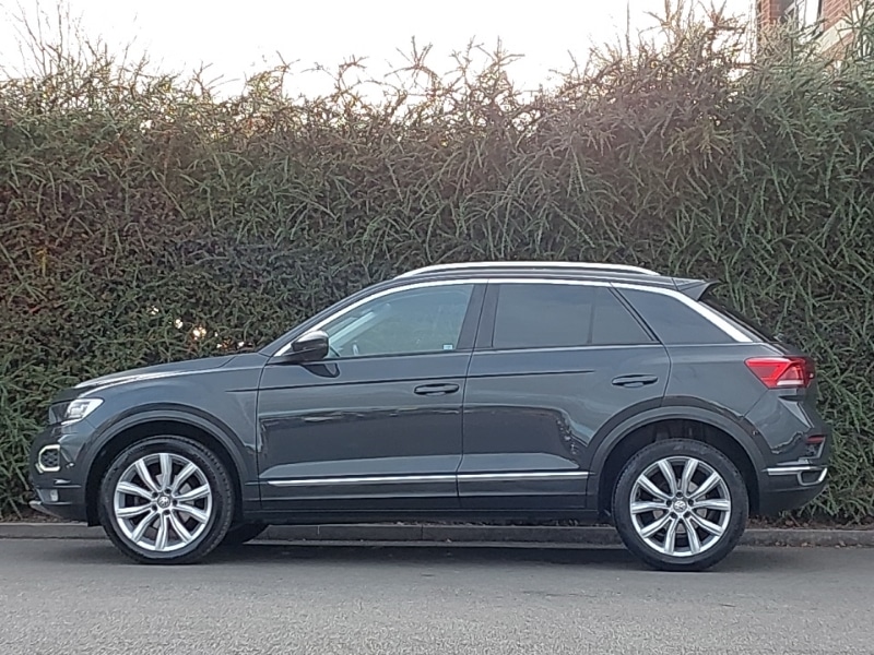 Used Volkswagen T-Roc 2019 for sale - 76351307: Photo 4