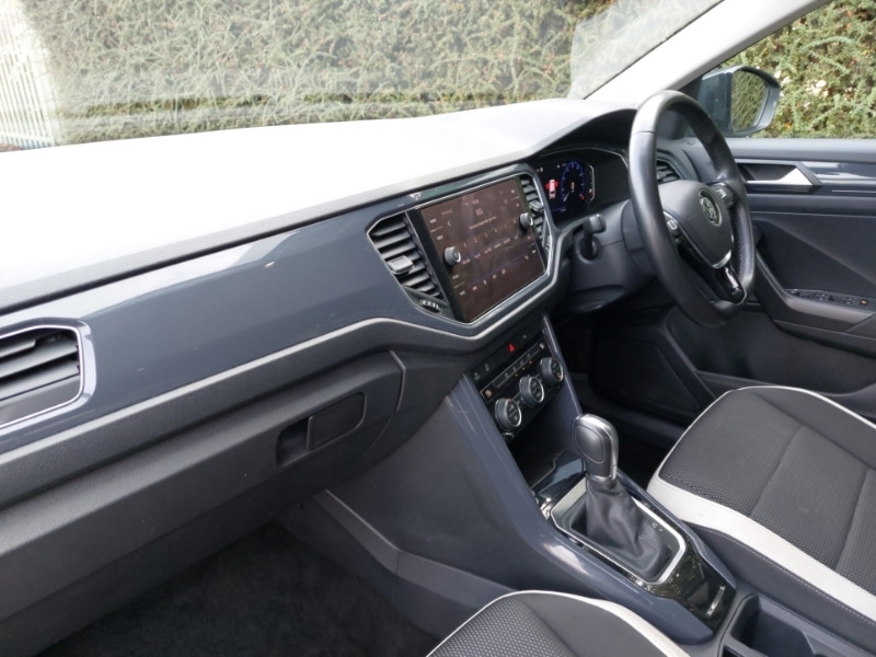 Used Volkswagen T-Roc 2019 for sale - 76351307: Photo 5