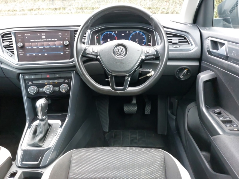 Used Volkswagen T-Roc 2019 for sale - 76351307: Photo 7