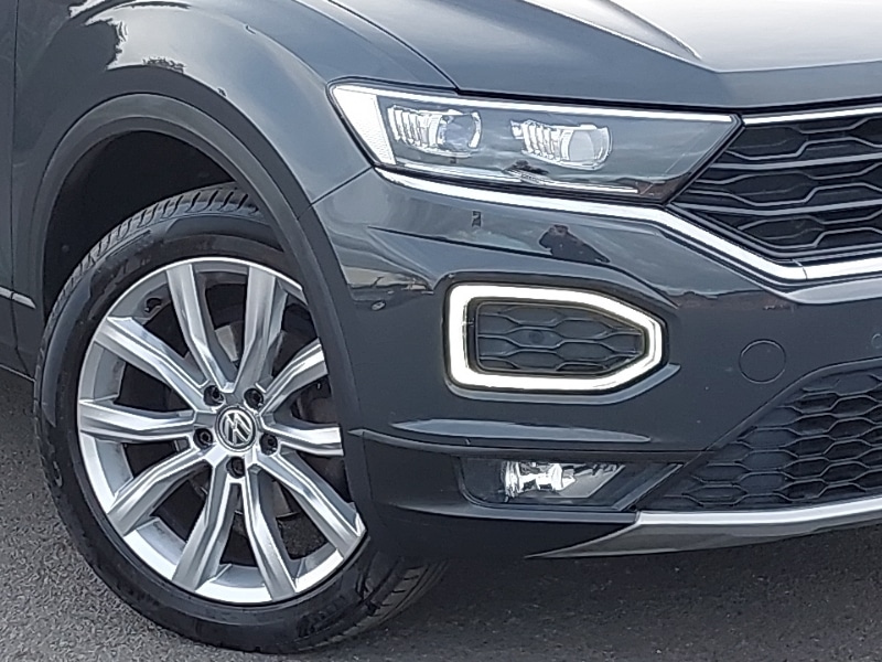 Used Volkswagen T-Roc 2019 for sale - 76351307: Photo 9