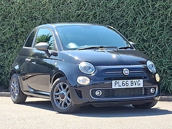 Used Fiat 500 2016 for sale - 79153164: Photo
