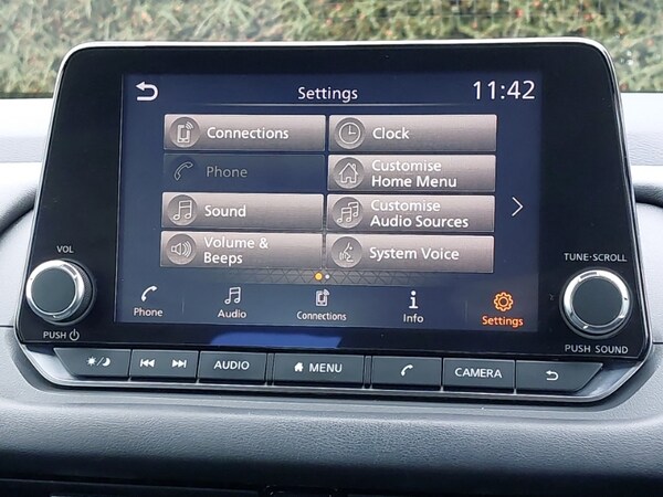 Used Nissan Qashqai 2021 for sale - 76268992: Photo 12
