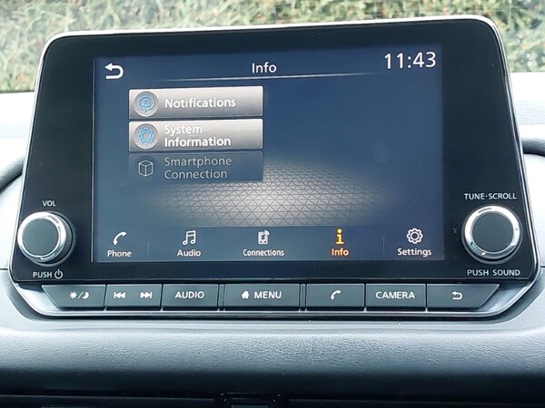 Used Nissan Qashqai 2021 for sale - 76268992: Photo 14