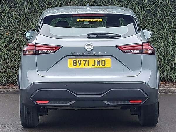 Used Nissan Qashqai 2021 for sale - 76268992: Photo 18