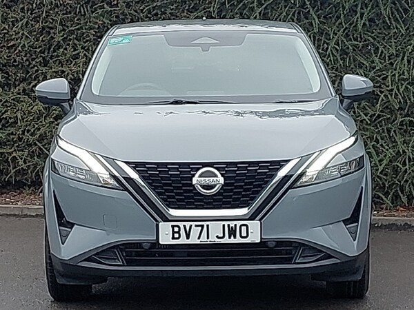 Used Nissan Qashqai 2021 for sale - 76268992: Photo 19