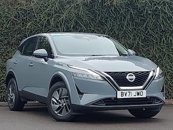 Nissan - Qashqai