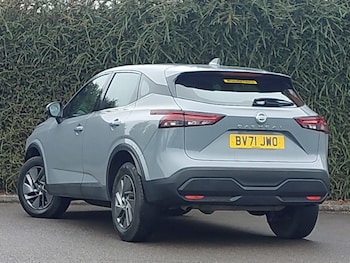 Used Nissan Qashqai 2021 for sale - 76268992: Photo 3