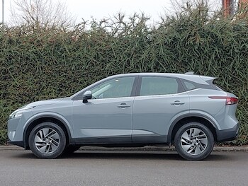 Used Nissan Qashqai 2021 for sale - 76268992: Photo 4