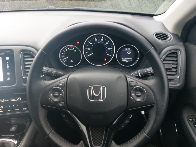 Used Honda HR-V 2020 for sale - 77273318: Photo 17