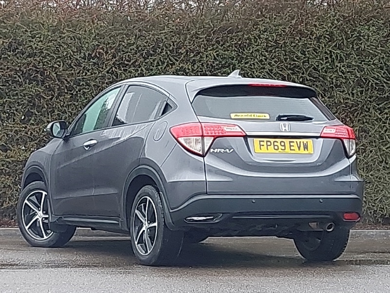 Used Honda HR-V 2020 for sale - 77273318: Photo 3