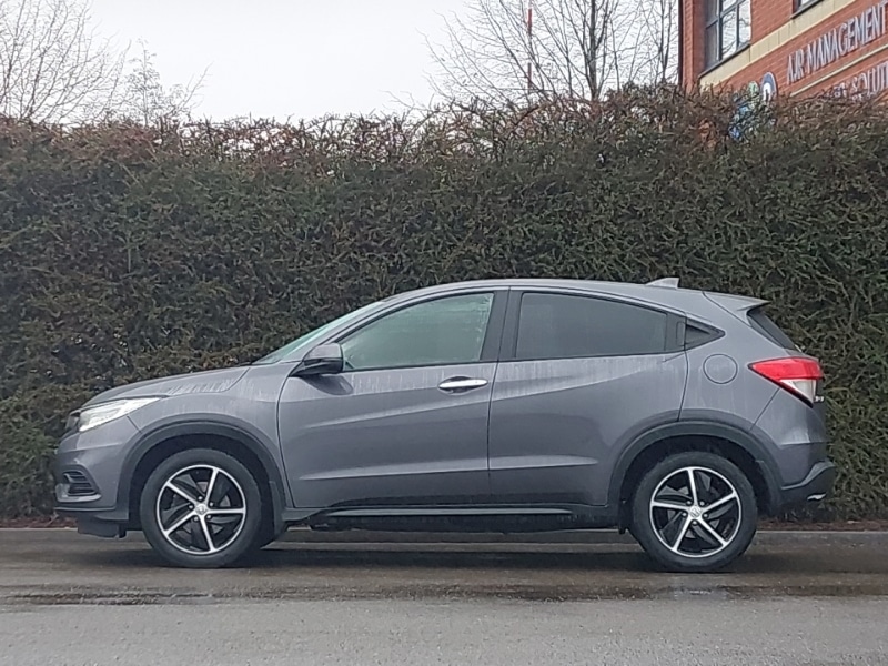 Used Honda HR-V 2020 for sale - 77273318: Photo 4