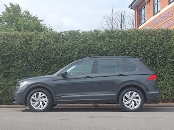Used Volkswagen Tiguan 2022 for sale - 78884552: Photo