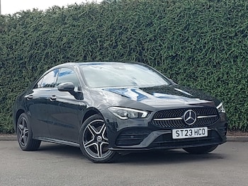Used Mercedes-Benz CLA 2023 for sale - 78884540: Photo
