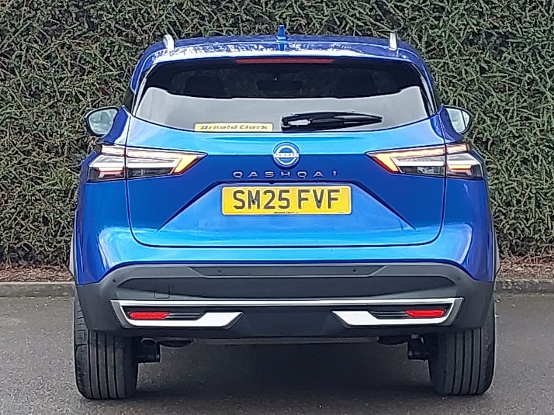 Used Nissan Qashqai 2025 for sale - 77678461: Photo 18