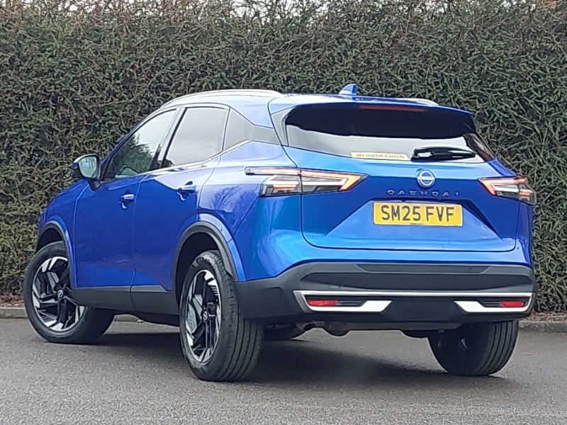 Used Nissan Qashqai 2025 for sale - 77678461: Photo 3