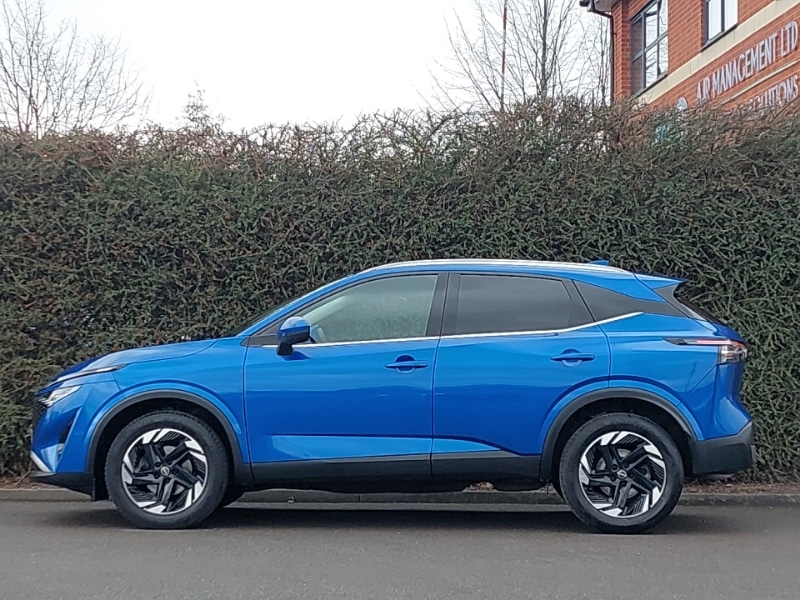 Used Nissan Qashqai 2025 for sale - 77678461: Photo 4