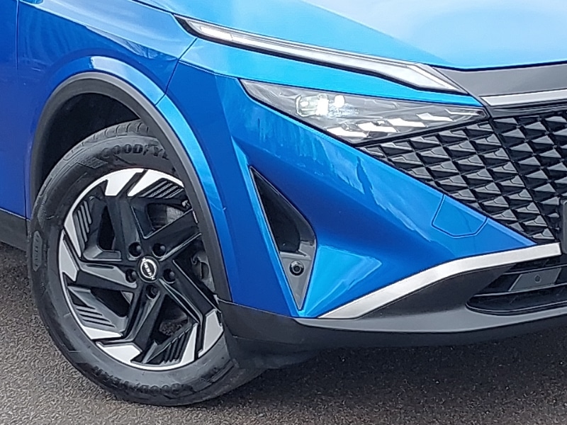 Used Nissan Qashqai 2025 for sale - 77678461: Photo 9