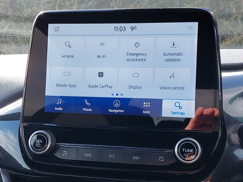 Used Ford Fiesta 2022 for sale - 77874050: Photo 13