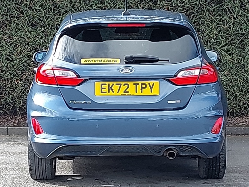 Used Ford Fiesta 2022 for sale - 77874050: Photo 18