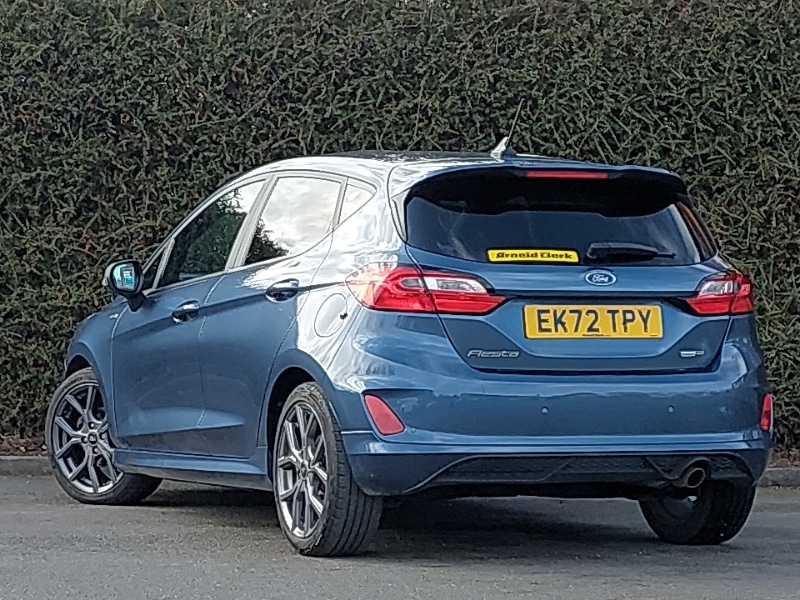 Used Ford Fiesta 2022 for sale - 77874050: Photo 3