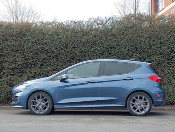 Used Ford Fiesta 2022 for sale - 77874050: Photo