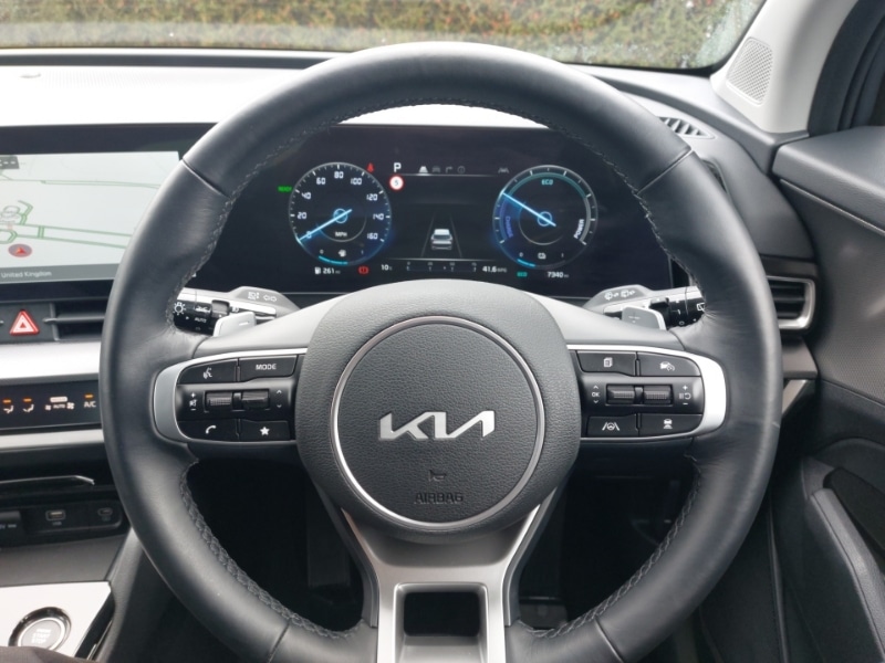 Used Kia Sportage 2024 for sale - 77689767: Photo 17