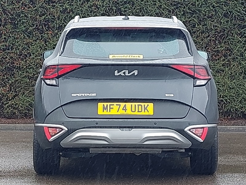 Used Kia Sportage 2024 for sale - 77689767: Photo 18