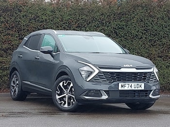 Kia Sportage feature image