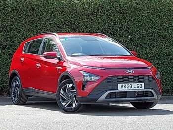 2023 - 1.0 TGDi 48V MHEV SE Connect 5dr DCT