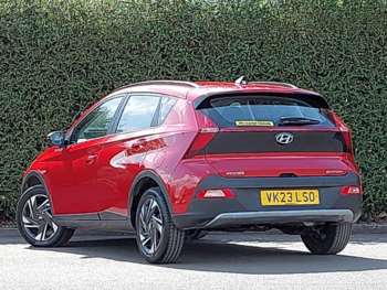 Used Hyundai BAYON 2023 for sale - 74578805: Photo