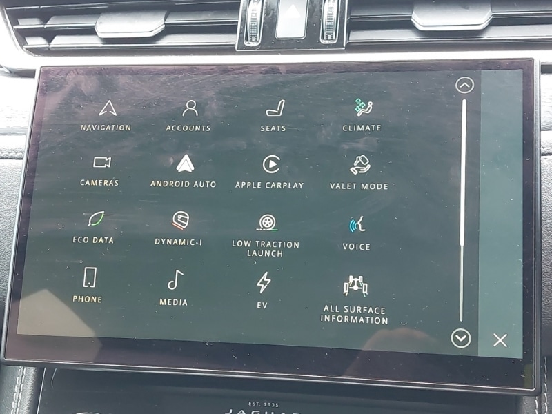 Used Jaguar F-Pace 2022 for sale - 77832358: Photo 12