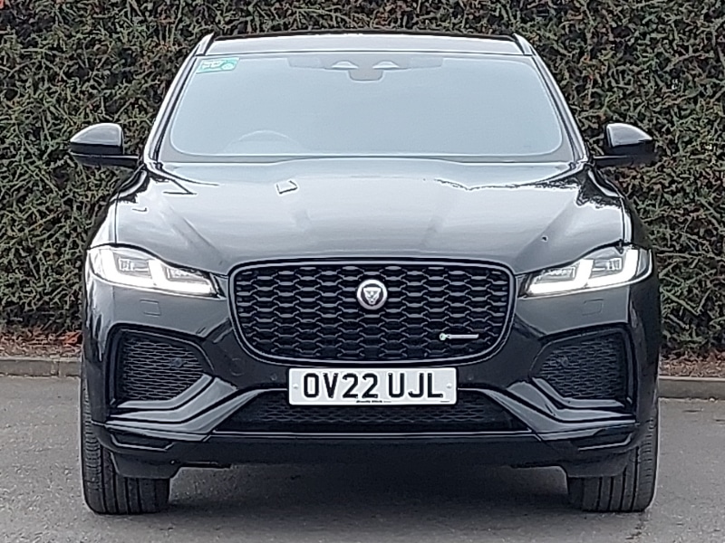 Used Jaguar F-Pace 2022 for sale - 77832358: Photo 19
