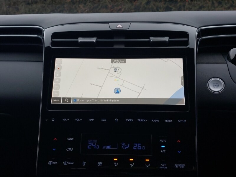 Used Hyundai TUCSON 2022 for sale - 77509013: Photo 10