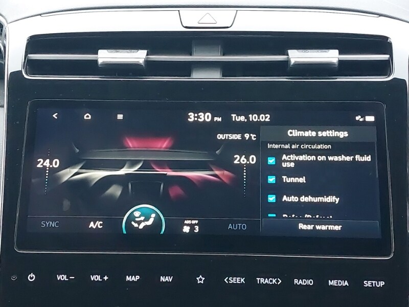 Used Hyundai TUCSON 2022 for sale - 77509013: Photo 14