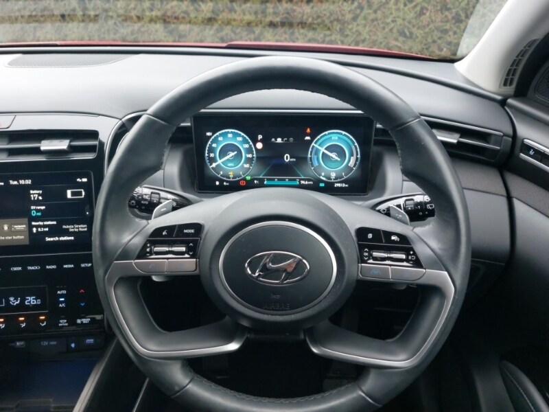 Used Hyundai TUCSON 2022 for sale - 77509013: Photo 17