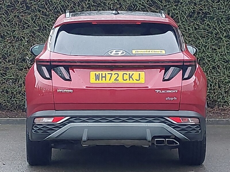 Used Hyundai TUCSON 2022 for sale - 77509013: Photo 18