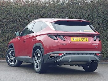 Used Hyundai TUCSON 2022 for sale - 77509013: Photo