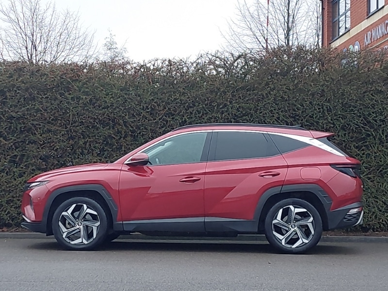 Used Hyundai TUCSON 2022 for sale - 77509013: Photo 4