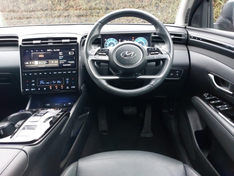 Used Hyundai TUCSON 2022 for sale - 77509013: Photo 7