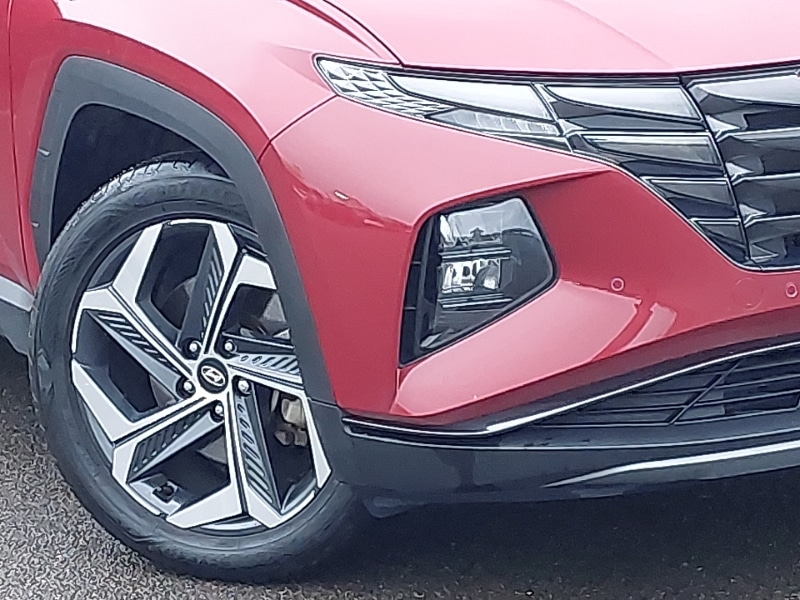 Used Hyundai TUCSON 2022 for sale - 77509013: Photo 9