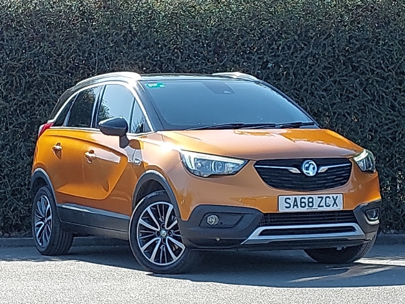 Used Vauxhall Crossland X 2018 for sale - 77974963: Photo 1