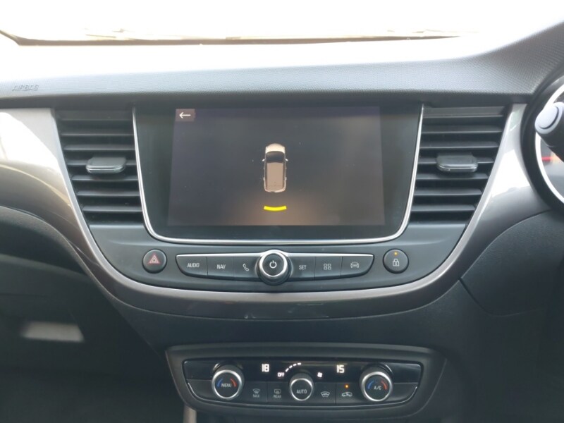 Used Vauxhall Crossland X 2018 for sale - 77974963: Photo 11