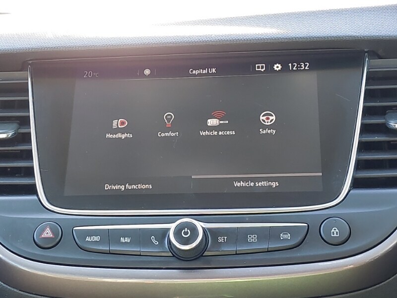 Used Vauxhall Crossland X 2018 for sale - 77974963: Photo 12