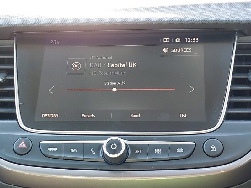 Used Vauxhall Crossland X 2018 for sale - 77974963: Photo 15