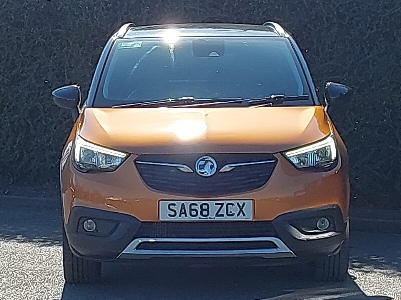 Used Vauxhall Crossland X 2018 for sale - 77974963: Photo 19