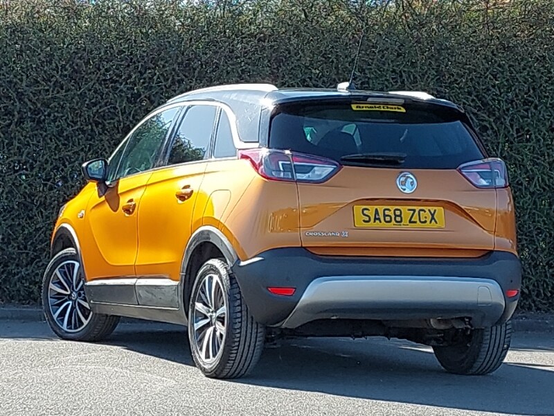 Used Vauxhall Crossland X 2018 for sale - 77974963: Photo 3