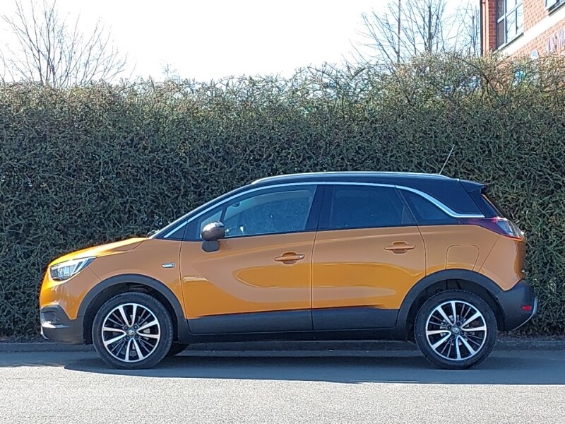 Used Vauxhall Crossland X 2018 for sale - 77974963: Photo 4