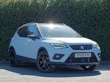 Used SEAT Arona 2019 for sale - 78441322: Photo